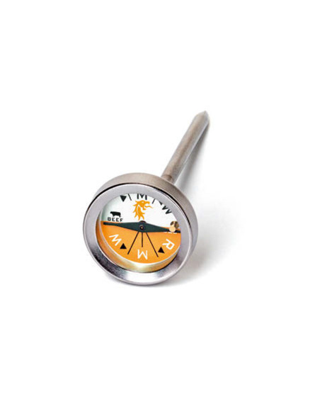 Termómetros para barbacoa | S&M Fire