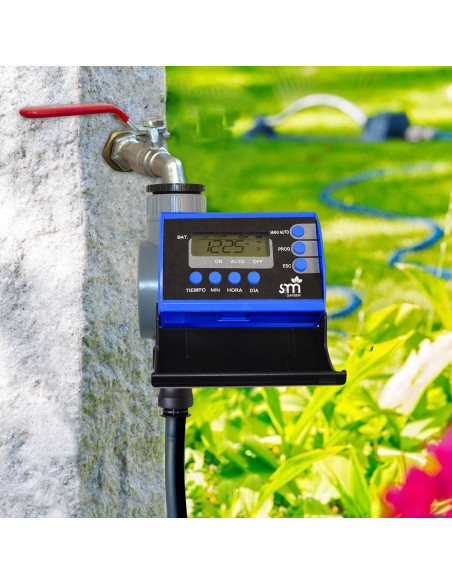 Programador digital de grifo S&M | S&M Garden