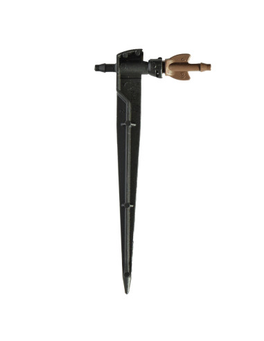 Kit completo de micro riego por goteo Ø 4 mm | S&M Garden