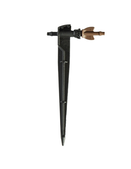 Kit completo de micro riego por goteo Ø 4 mm | S&M Garden