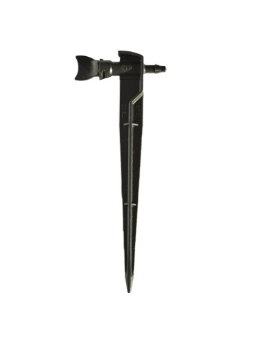 Kit completo de micro riego por goteo Ø 4 mm | S&M Garden