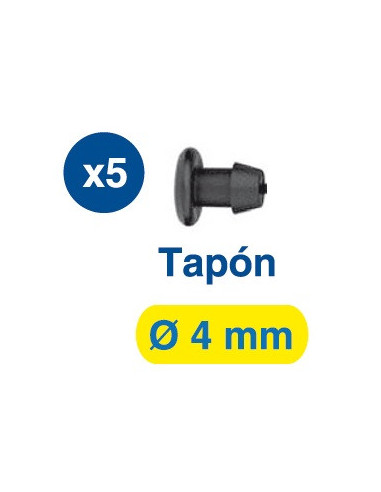 Kit completo de micro riego por goteo Ø 4 mm | S&M Garden