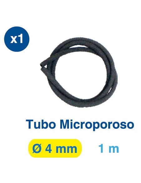 Kit completo de micro riego por goteo Ø 4 mm | S&M Garden