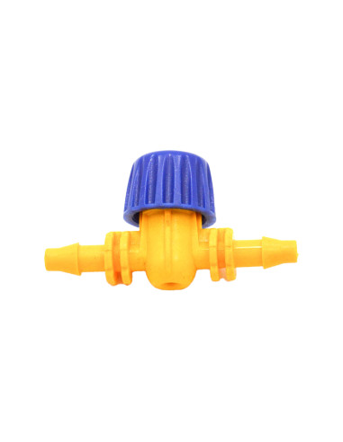 Kit completo de micro riego por goteo Ø 4 mm | S&M Garden