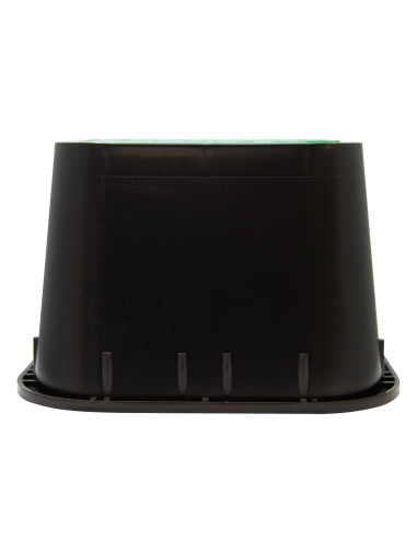 Arqueta rectangular para instalaciones de riego enterrado | S&M Garden