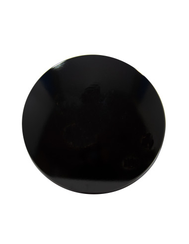 Sombrerete vitrificado de color negro | S&M Fire