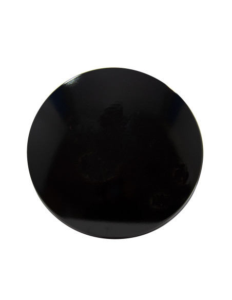 Sombrerete vitrificado de color negro | S&M Fire