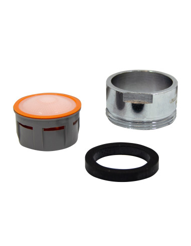 Atomizador macho 24/100 para ahorro de agua - 2 L/min | S&M Plumbing