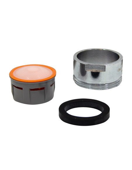 Atomizador macho 24/100 para ahorro de agua - 2 L/min | S&M Plumbing