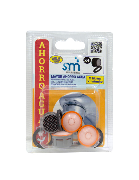Recambio de atomizador 2 litros/minuto | S&M Plumbing