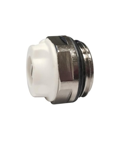 Purgador orientable para radiador 1/2''