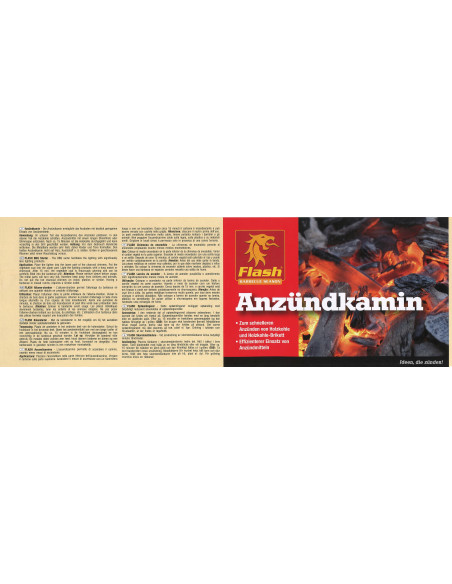 Chimenea de encendido | S&M Fire