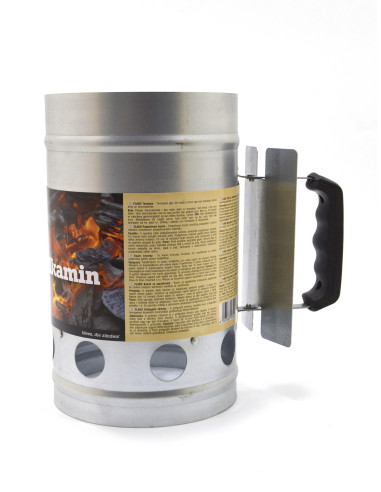 Chimenea de encendido | S&M Fire