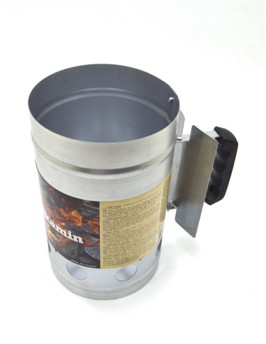 Chimenea de encendido | S&M Fire