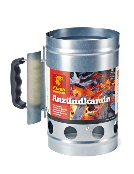 Chimenea de encendido | S&M Fire