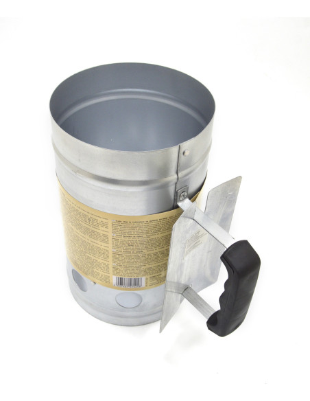 Chimenea de encendido | S&M Fire