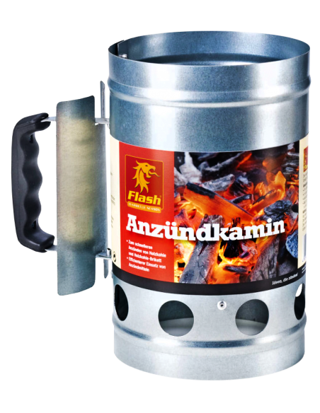 Chimenea de encendido | S&M Fire