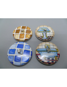 Tapón de porcelana | S&M Plumbing