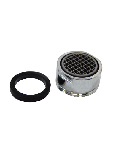 Atomizador macho 24/100 para ahorro de agua - 4 L/min | S&M Plumbing