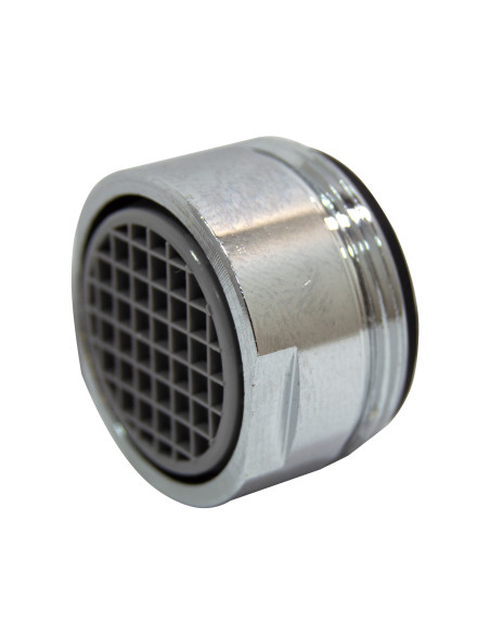 Atomizador macho 24/100 para ahorro de agua - 4 L/min | S&M Plumbing
