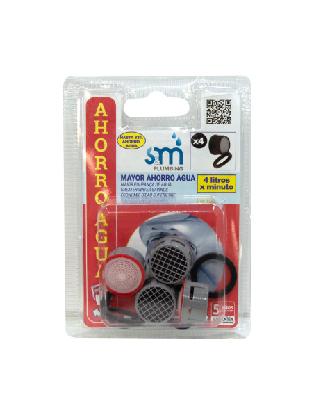 Recambio atomizador 4 litros/minuto | S&M Plumbing