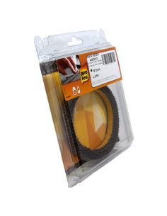 Pyrofeu Junta Refractaria Autoadhesiva - 10mm x 2mm x 2 2