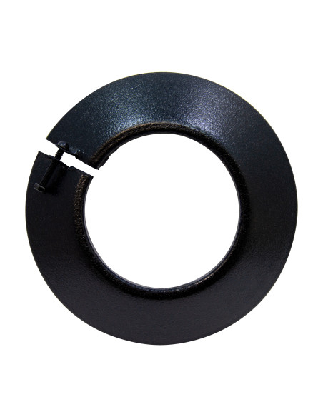 Embellecedor esmaltado negro | S&M Fire