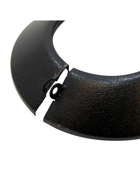 Embellecedor esmaltado negro | S&M Fire