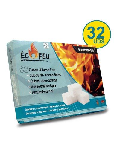 Cubos de encendido económicos | S&M Fire