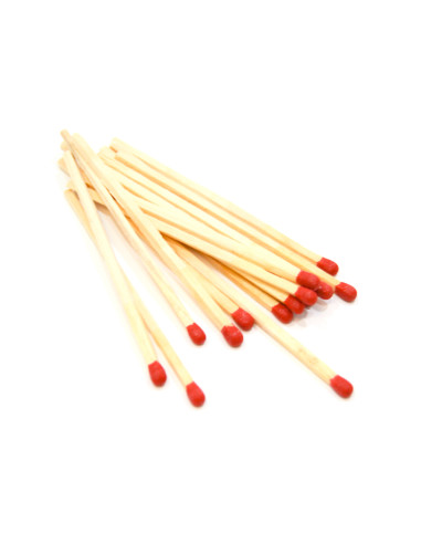 Fósforos extralargos de 17 cm | S&M Fire