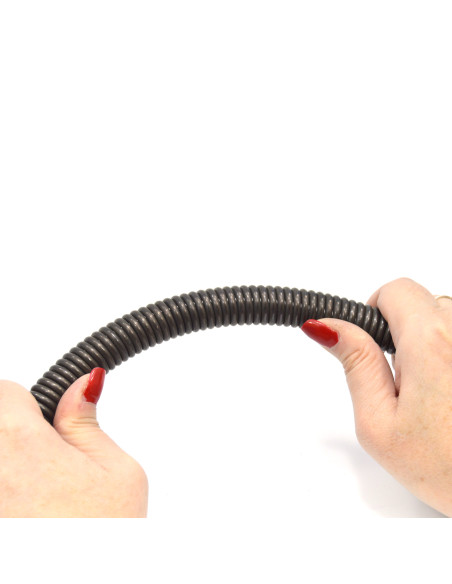 Extensión flexible de acero para varilla de deshollinado | S&M Fire