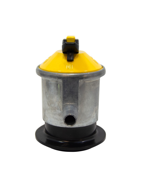 Regulador de gran caudal (50 mbar)  | S&M Plumbing