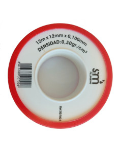 Cinta de teflón de densidad media | S&M Plumbing 2
