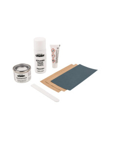 Restaurador cerámico profesional blanco Kit-Ker 2