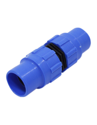 Unión de compresión goteo | S&M Garden