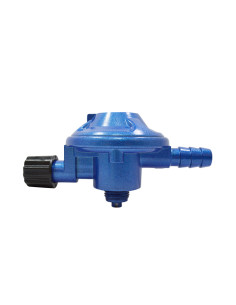 Kit regulador para camping + tubo 1,5 m + 2 abrazaderas | S&M Plumbing 2