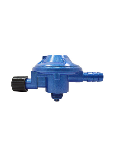 Kit regulador para camping + tubo 1,5 m + 2 abrazaderas | S&M Plumbing