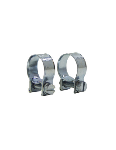 Kit regulador para camping + tubo 1,5 m + 2 abrazaderas | S&M Plumbing