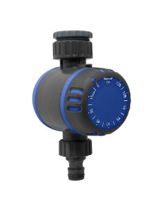 Temporizador mecánico sin pilas | S&M Garden