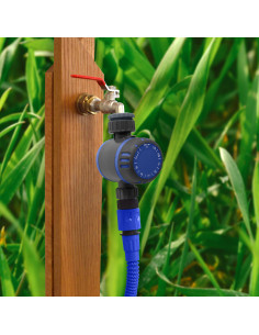 Temporizador mecánico sin pilas | S&M Garden 2