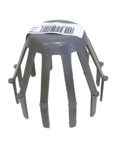 Colector de hojas para bajante de canalón | S&M Garden