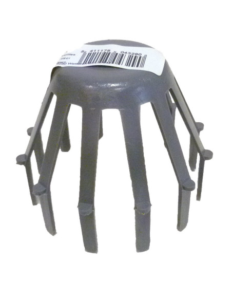 Colector de hojas para bajante de canalón | S&M Garden