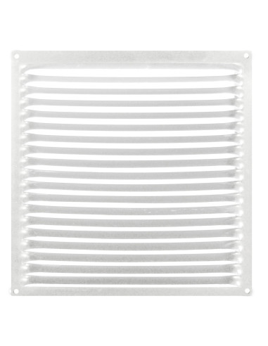 Rejilla de aluminio empotrable para interior | S&M ventilation