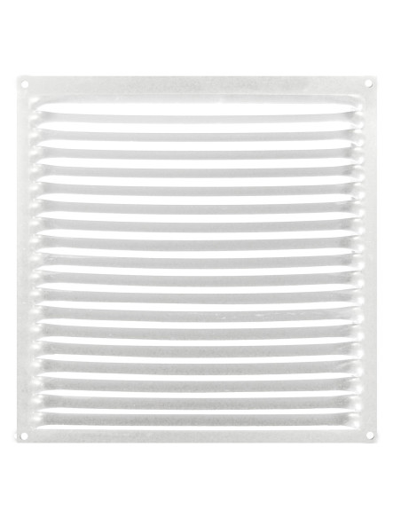 Rejilla de aluminio empotrable para interior | S&M ventilation