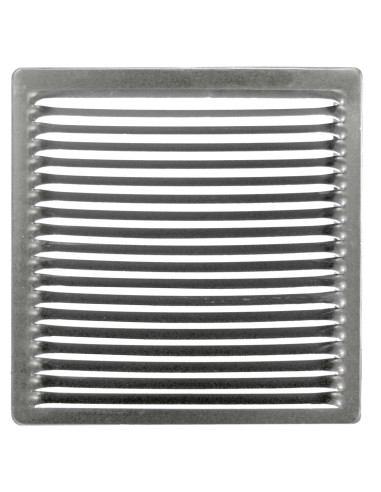 Rejilla de aluminio empotrable para interior | S&M ventilation