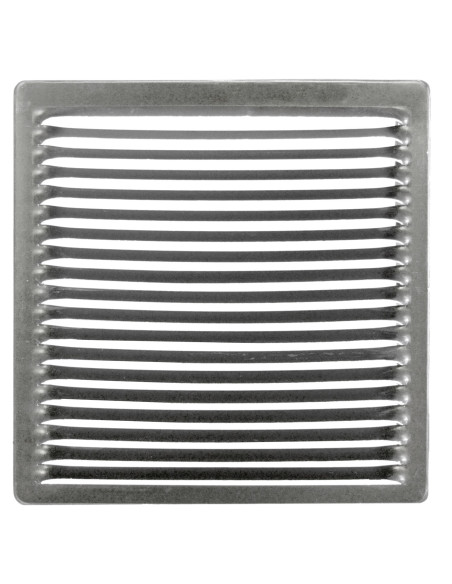 Rejilla de aluminio empotrable para interior | S&M ventilation