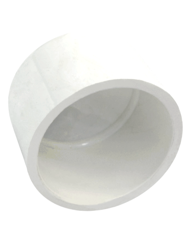 Tapon pegar PVC presion blanco 20 mm