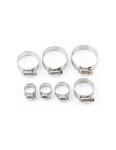 Abrazadera  de acero de 9 mm de ancho | S&M Plumbing