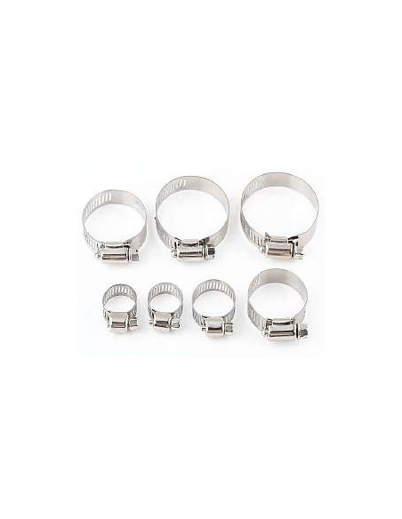 Abrazadera  de acero de 9 mm de ancho | S&M Plumbing