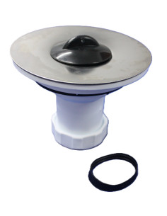 Válvula gigante para fregadero | S&M Plumbing